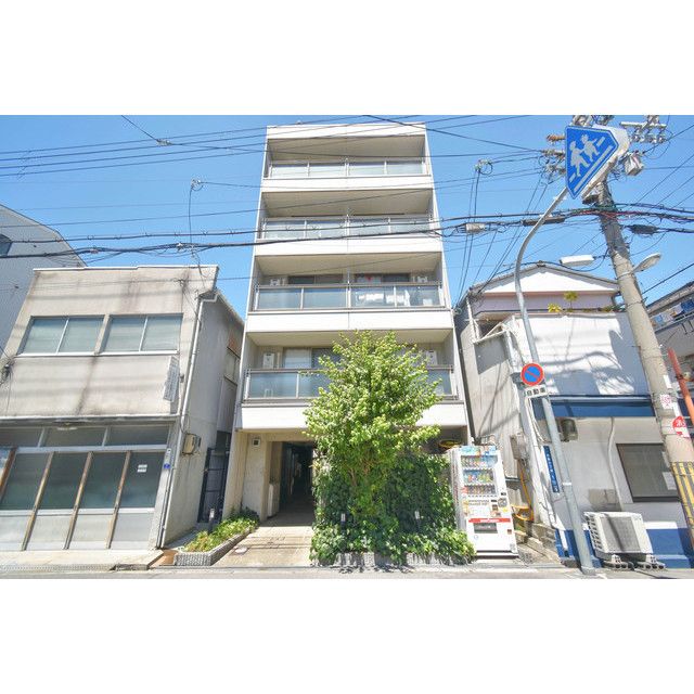 シャルマンハイツUの外観画像