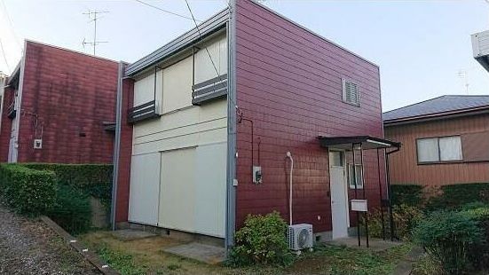 柿の木台戸建て(カキノキダイコダテノ)の外観画像
