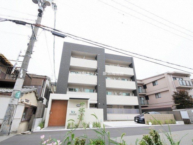 ウェルスクエア豊中服部の外観画像