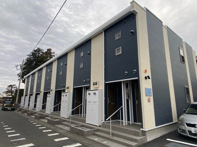 レオネクストフェリシティ高坂の外観画像