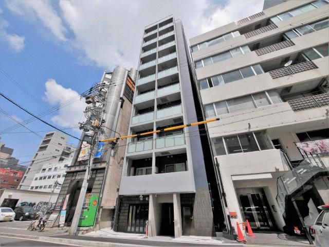valore北堀江の外観画像