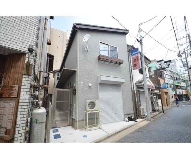 Forest Maison KAMEDAの外観画像