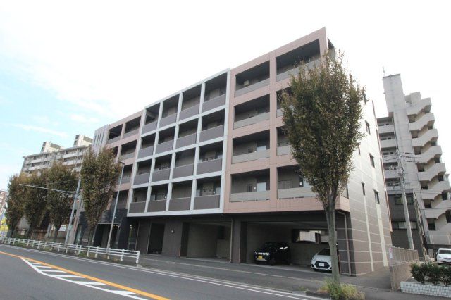 AGORA中原の外観画像