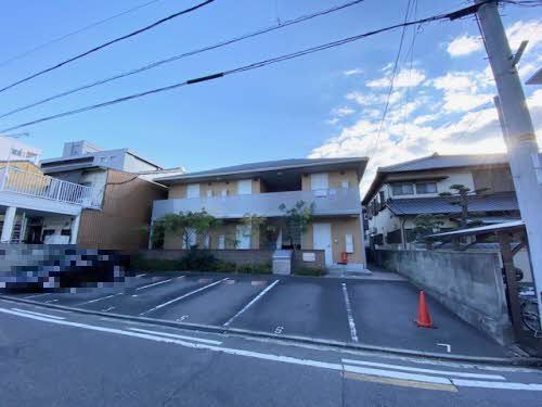 オレンジデイズ花園の外観画像