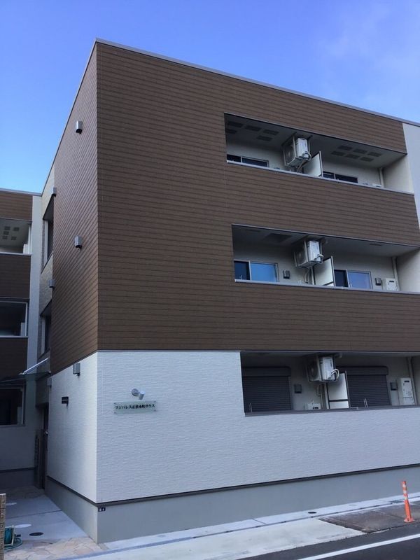 フジパレス正雀本町サウスの外観画像
