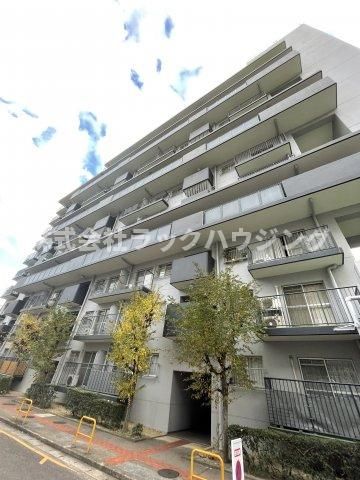 寝屋川東ファミリータウン西三番館の外観画像