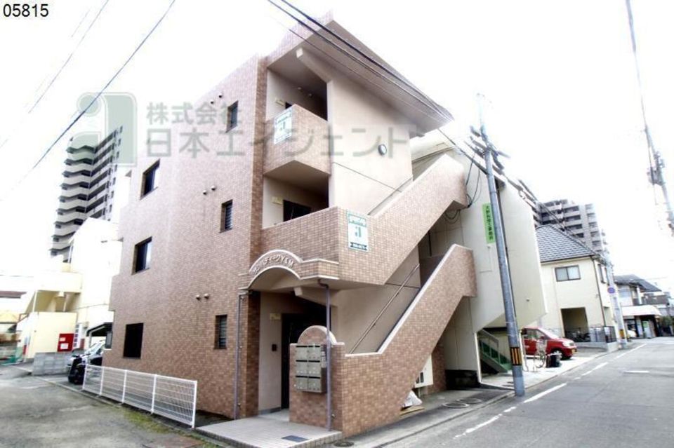 サンパティークY&Mの外観画像
