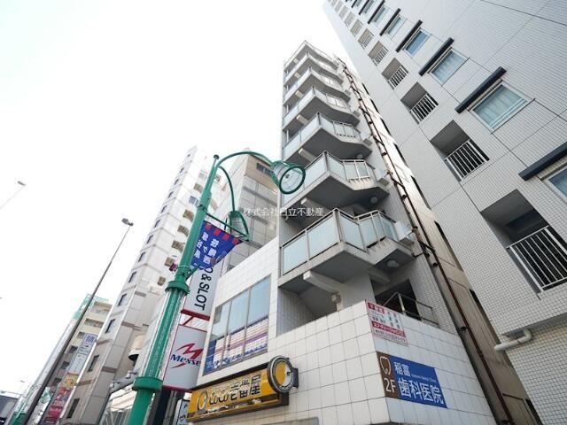 ACTSOHO KEIO 笹塚の外観画像