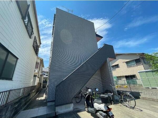Qiaraの外観画像