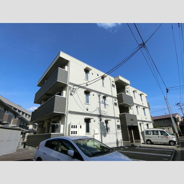 シェランジュ Ⅱの外観画像