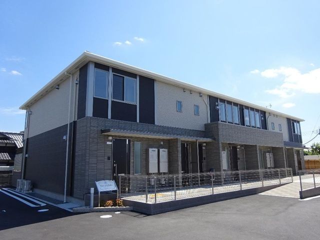 カーサ ベラルーチェの外観画像