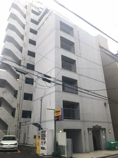 シンセービル山王町の外観画像