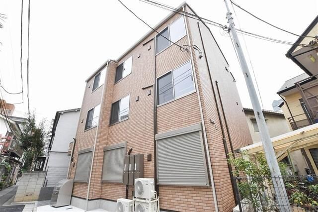 グランクオール大山東町の外観画像