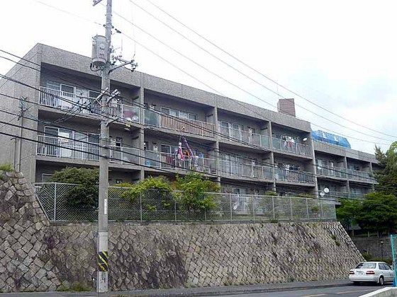 シャトー巌の外観画像