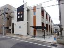 クラーク蕨の外観画像