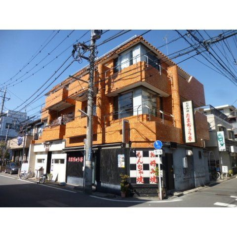 日光コーポの外観画像