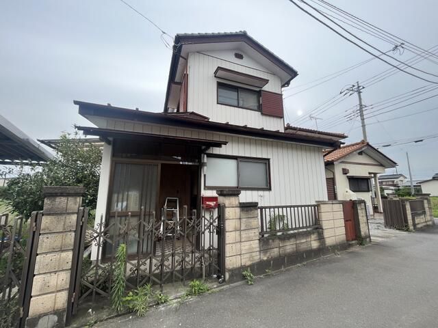 下大塚貸住宅の外観画像