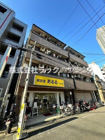 シャトレヴェール守口の外観画像