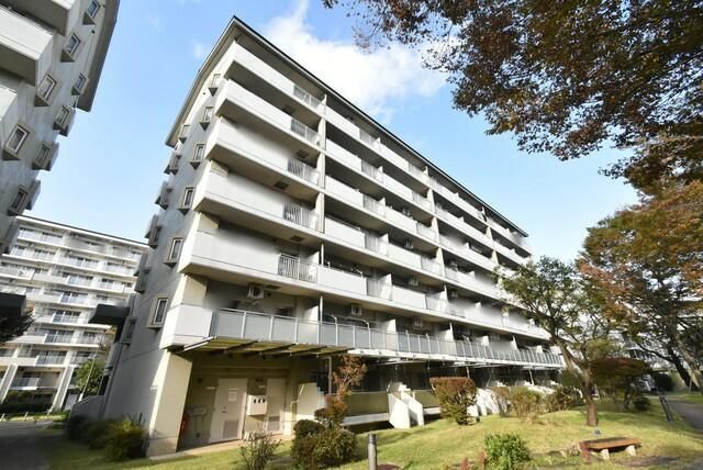 URひばりが丘パークヒルズ6-2号棟303号室の外観画像