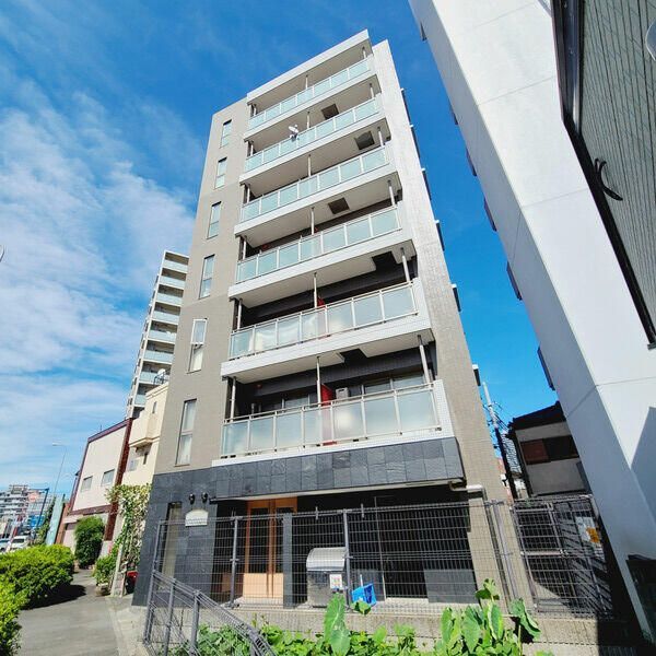 グレース川崎の外観画像