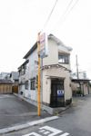 大西一戸建貸家の外観画像