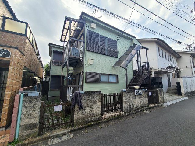 カーサウィスタリアの外観画像