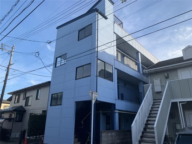 コーポ石山の外観画像
