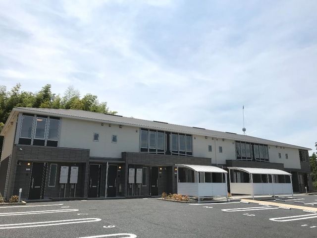 マルベリーアイズの外観画像