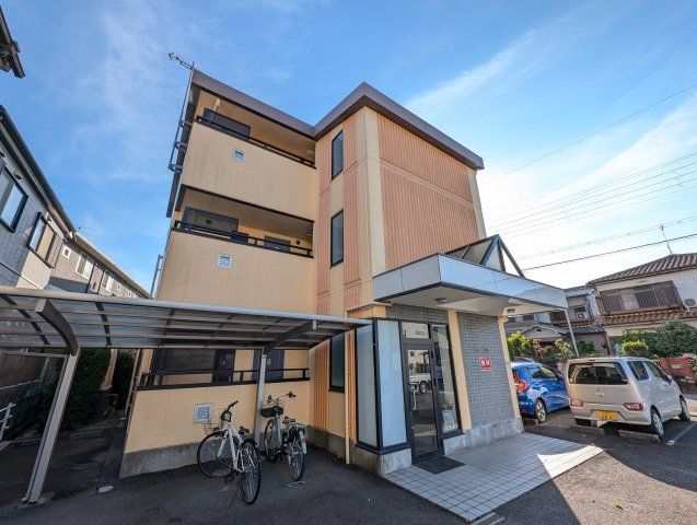 レーク山一の外観画像