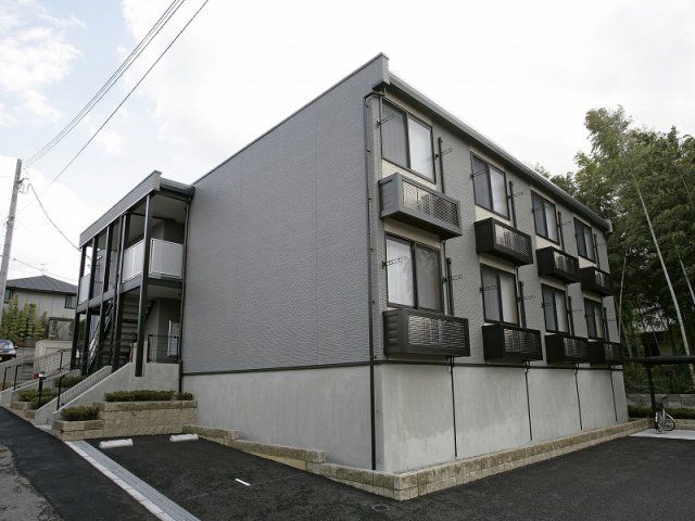 レオパレス北原の外観画像