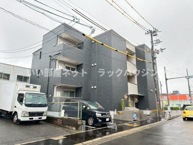 グランシール Ⅲ番館の外観画像