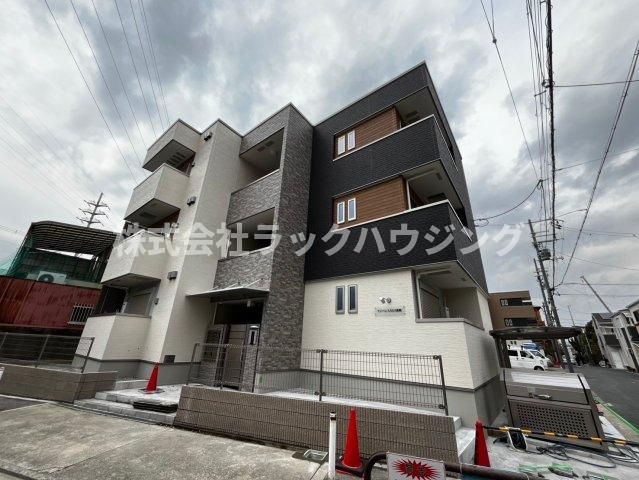 フジパレス大日Ⅰ番館の外観画像