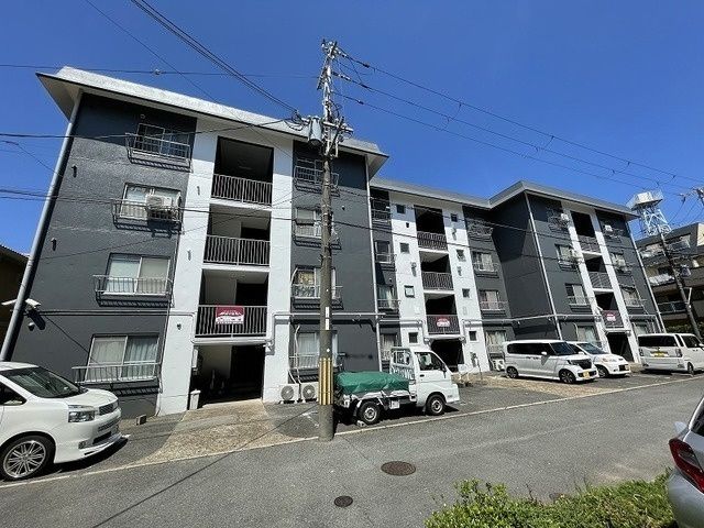 第一岸田マンションの外観画像