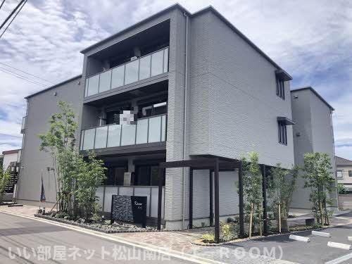 Kanon岩崎の外観画像