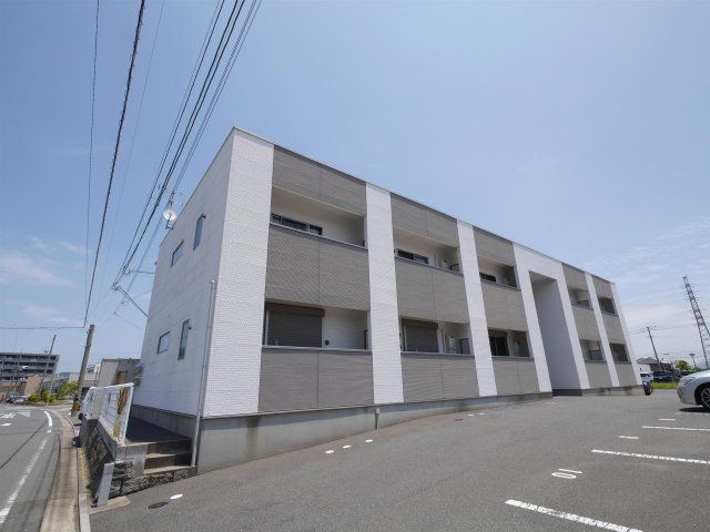 エルソル学研台の外観画像