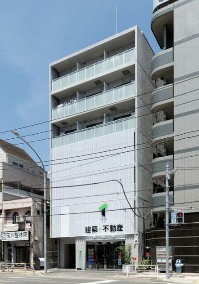 TASK YAMATEの外観画像