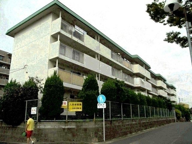 牟田ハイツの外観画像
