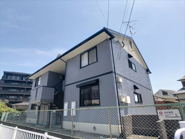 エスポアール藤の外観画像