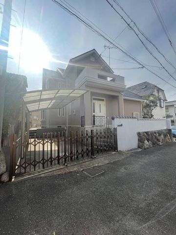 皿山2丁目戸建ての外観画像