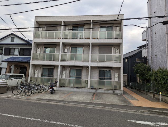 プランドール淵野辺の外観画像