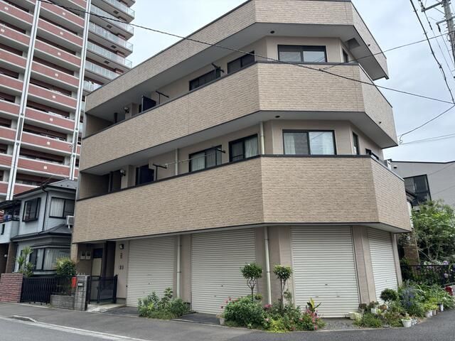 木下マンションの外観画像