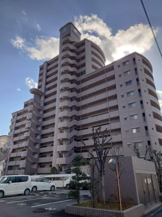 アルファステイツ宮西の外観画像