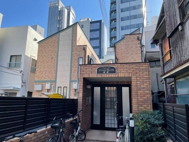 アーバンプレイス原宿の外観画像