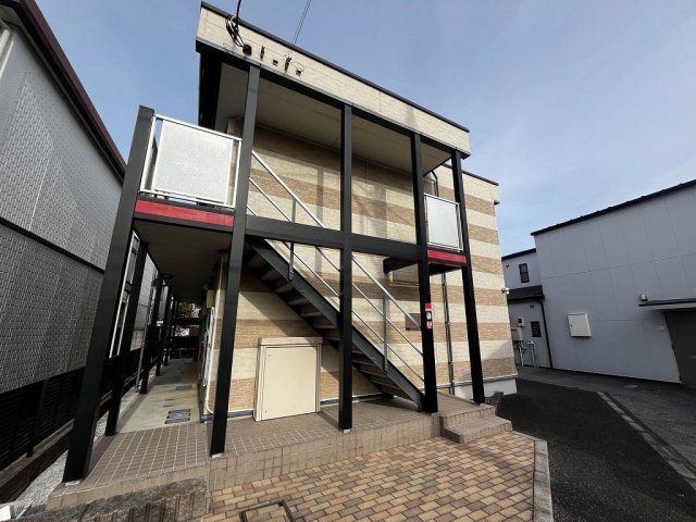 レオパレスあおいの外観画像