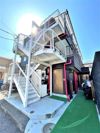 ラべ梅園の外観画像
