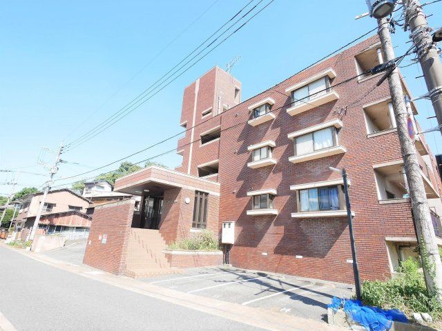 レジデンス竪林の外観画像