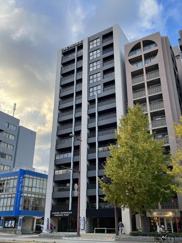 アクロス大濠公園プレミアフォートの外観画像