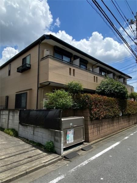 セブンコート西荻の外観画像