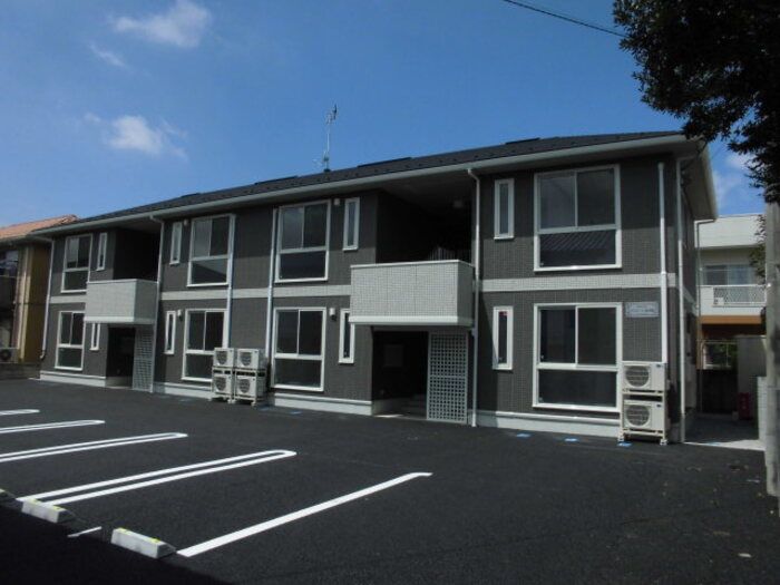 ラ・ステラ太田町の外観画像