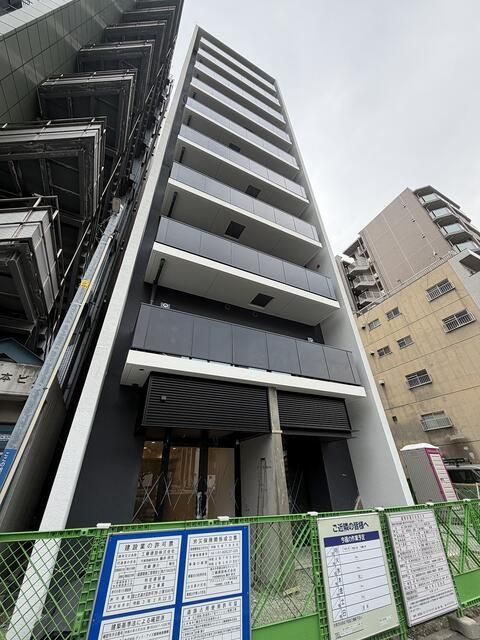 プライムブリス横濱関内の外観画像